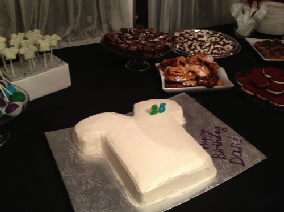 White T Shirt Cake White T Shirt Cake